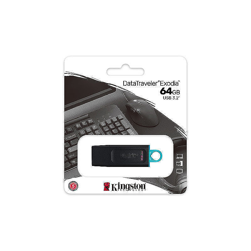 Pendrive USB 64GB - Billede 6