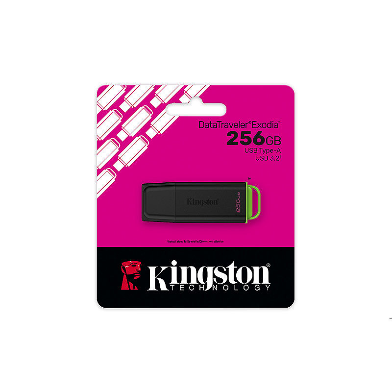 Kingston Technology DataTraveler Exodia USB flash drive - Billede 5