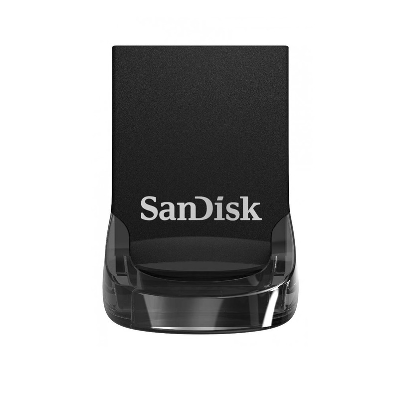 SanDisk pendrive 32GB USB 3.1 Ultra Fit - Billede 2