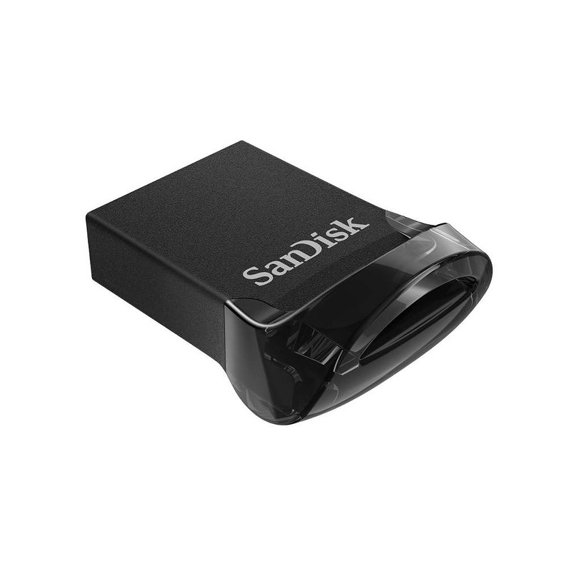 SanDisk pendrive 32GB USB 3.1 Ultra Fit - Billede 3