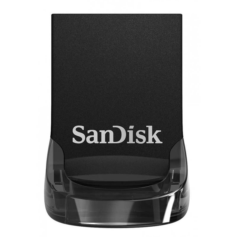 SanDisk pendrive 128GB USB 3.1 Ultra Fit - Billede 2