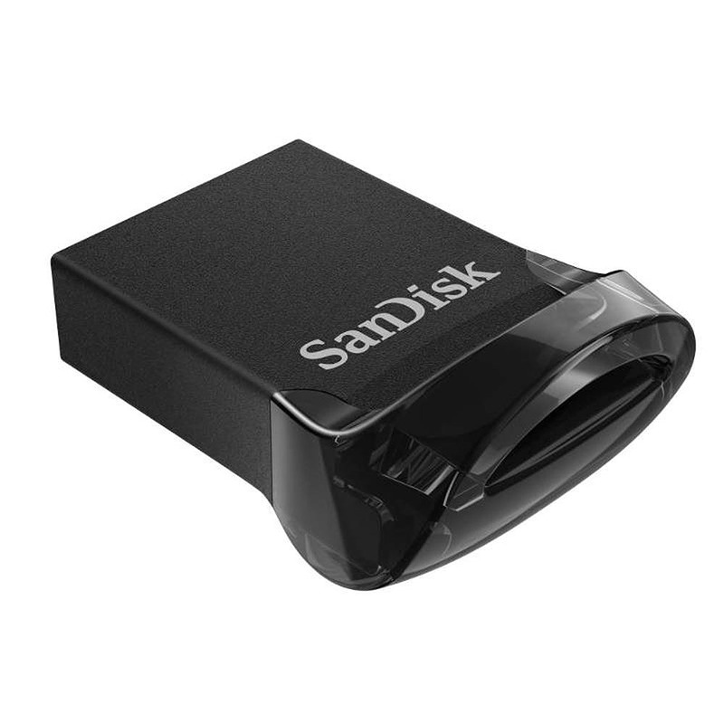 SanDisk pendrive 128GB USB 3.1 Ultra Fit - Billede 3