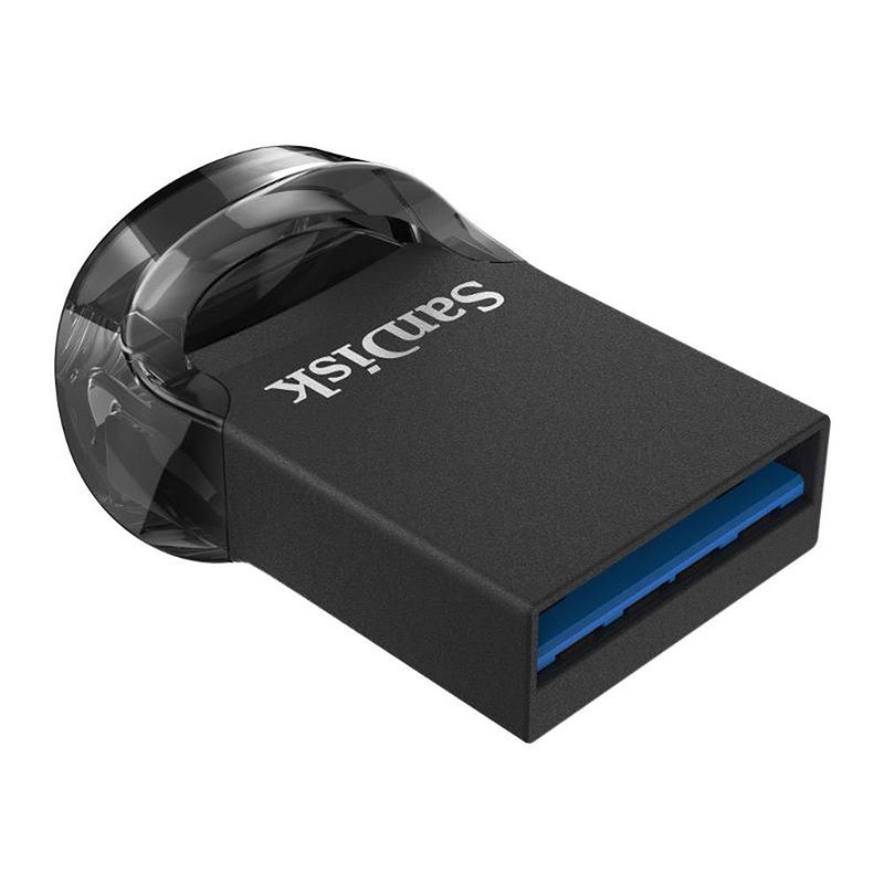 SanDisk pendrive 128GB USB 3.1 Ultra Fit - Billede 4