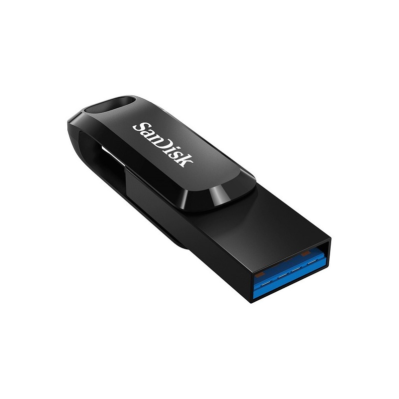 SanDisk pendrive 32GB USB-C Ultra Dual Drive Go 150 MB/s - Billede 3