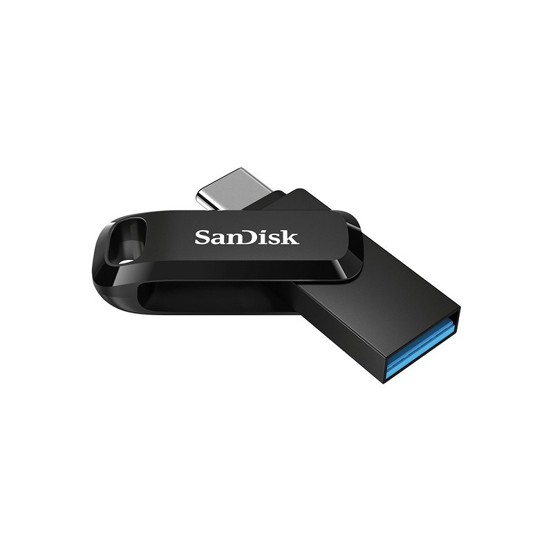 SanDisk pendrive 32GB USB-C Ultra Dual Drive Go 150 MB/s - Billede 4