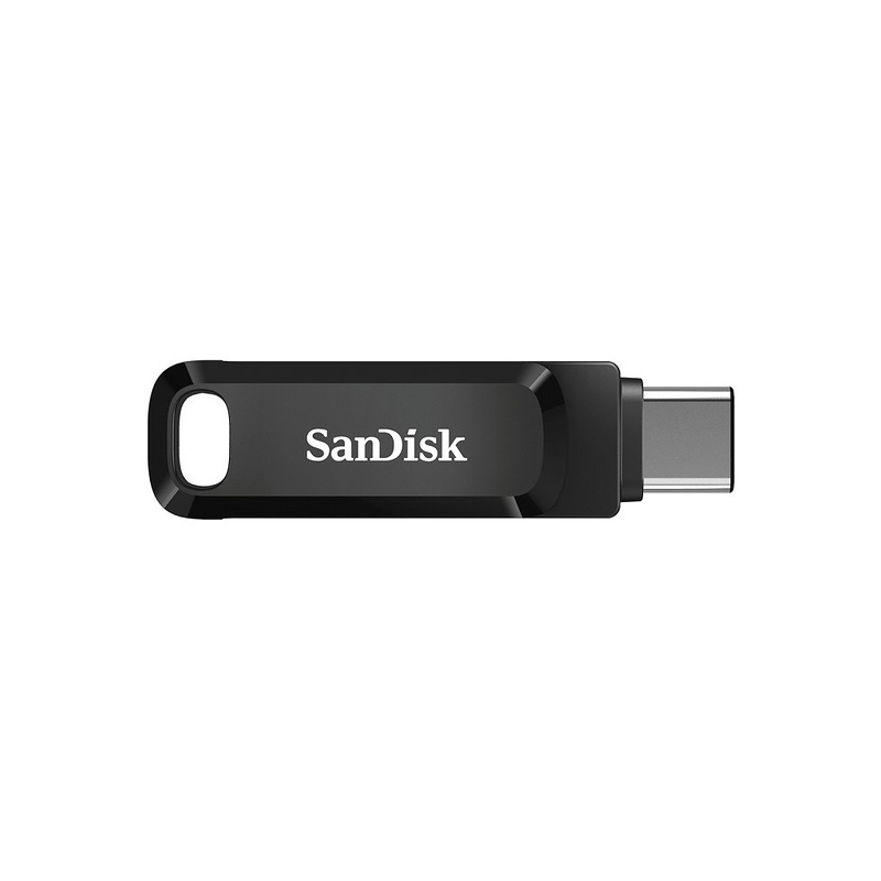 SanDisk pendrive 32GB USB-C Ultra Dual Drive Go 150 MB/s - Billede 5