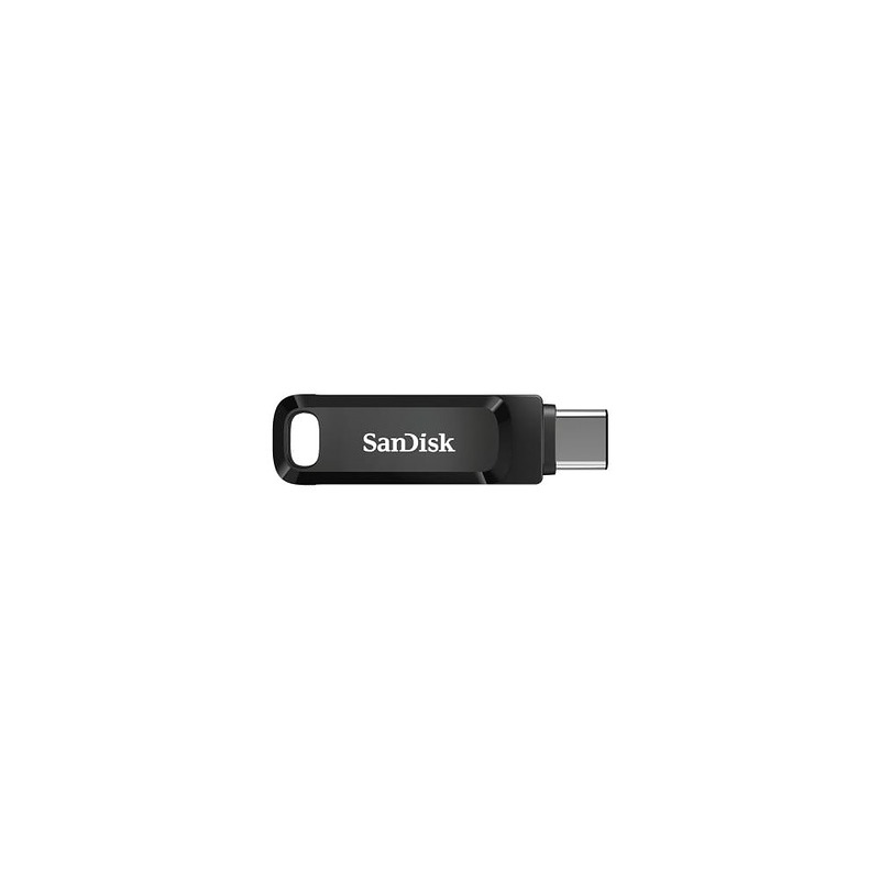 SanDisk pendrive 64GB USB-C Ultra Dual Drive Go 150 MB/s - Billede 2