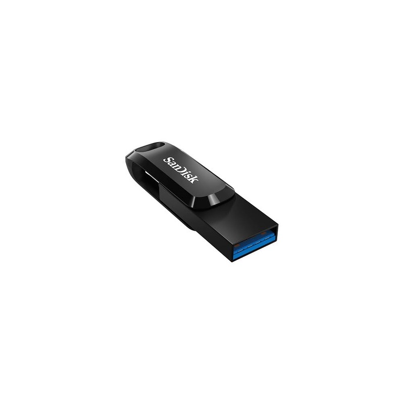 SanDisk pendrive 64GB USB-C Ultra Dual Drive Go 150 MB/s - Billede 4