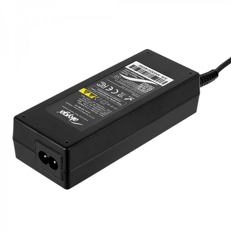 AKYGA Universal notebook power supply 90W AK-NU-13 6 plug 1,2m - Billede 2