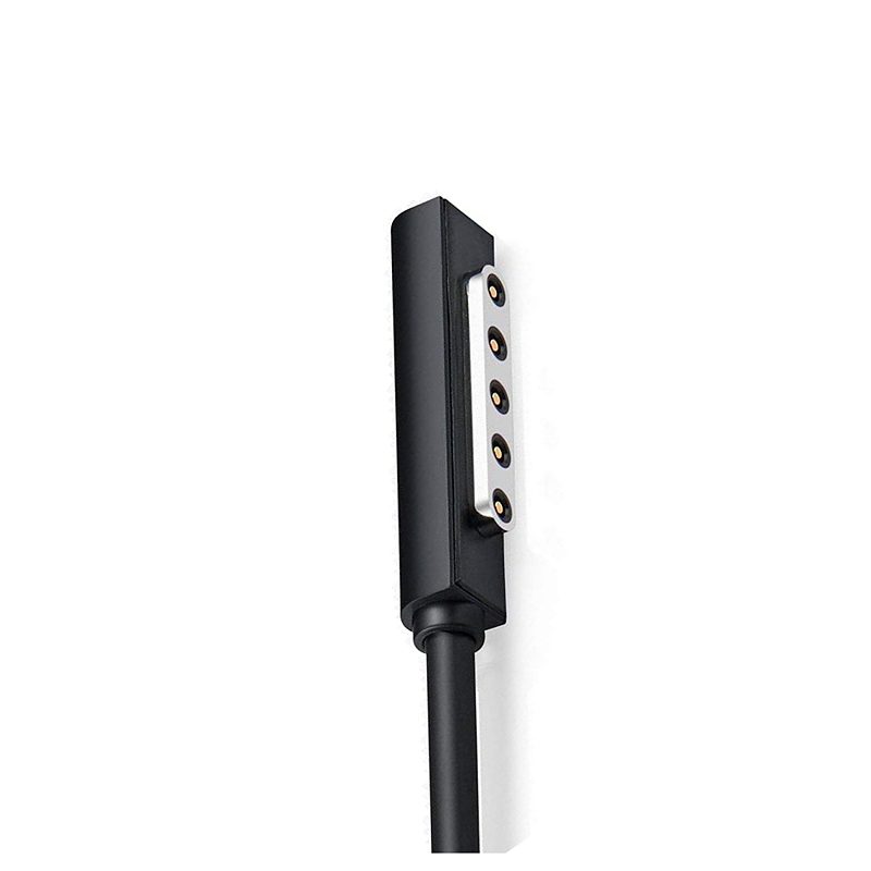 Akyga power supply AK-ND-67 12.0V / 3.60A 45W Magnetic Surface plug Surface PRO 2 1.2m - Billede 3
