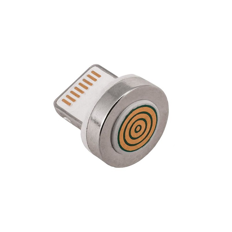 Akyga magnetic connector AK-AD-69 Lightning - Billede 2