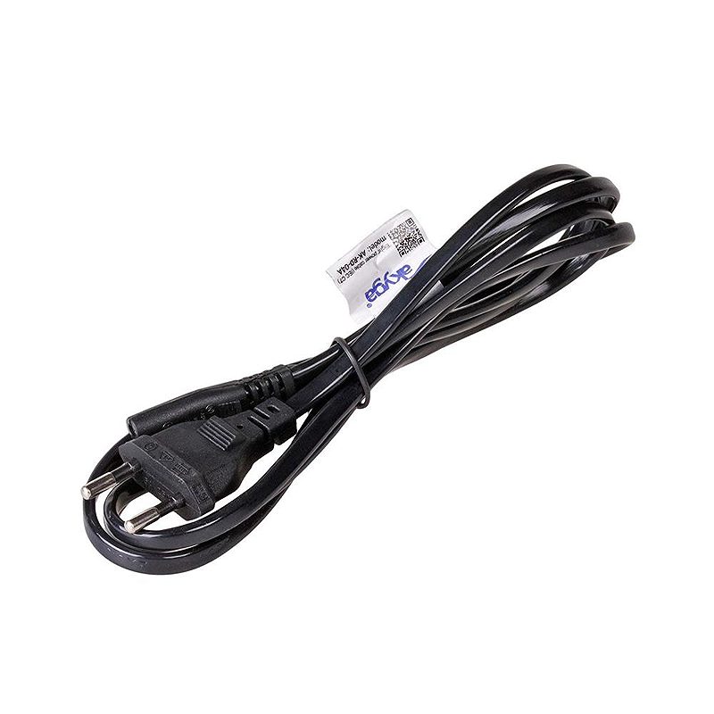 Akyga power cable for notebook AK-RD-04A Eight CCA CEE 7/16 / IEC C7 0.5 m