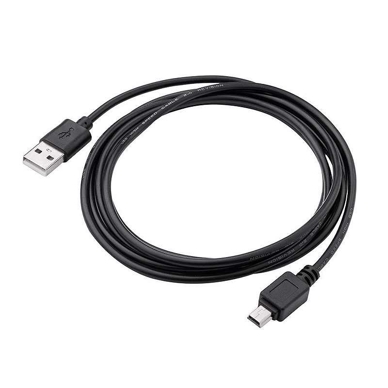 Akyga cable USB AK-USB-03 USB A (m) / mini USB B 5 pin (m) ver. 2.0 1.8m