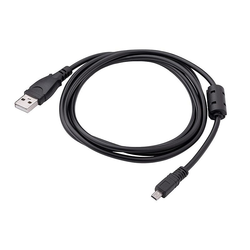 Akyga cable USB AK-USB-20 USB A (m) / UC-E6 (m) 1.5m