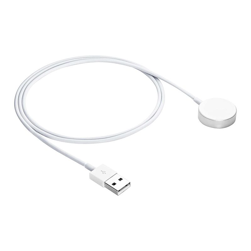 Akyga Charging Cable Apple Watch Ultra 2 / Series 9/8/7/6/5/4/3/2/1 Aluminum AK-SW-44 1m