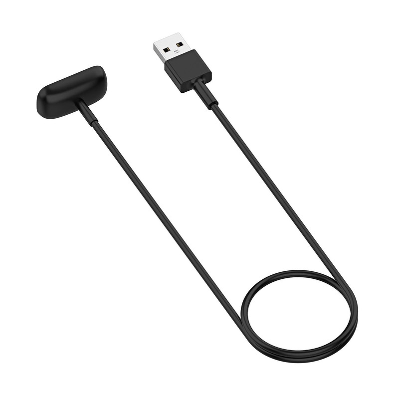 Akyga Charging Cable Fitbit Luxe / Charge 5 / Charge 6 AK-SW-45 1m - Billede 3
