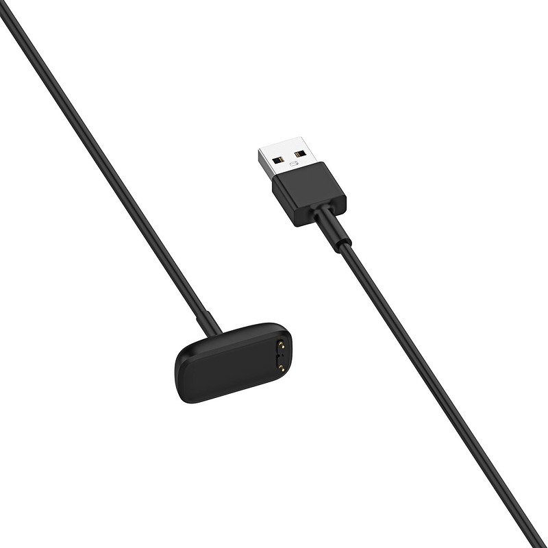 Akyga Charging Cable Fitbit Luxe / Charge 5 / Charge 6 AK-SW-45 1m - Billede 5