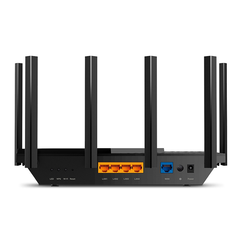 TP-Link Archer AX73 wireless router - Billede 3