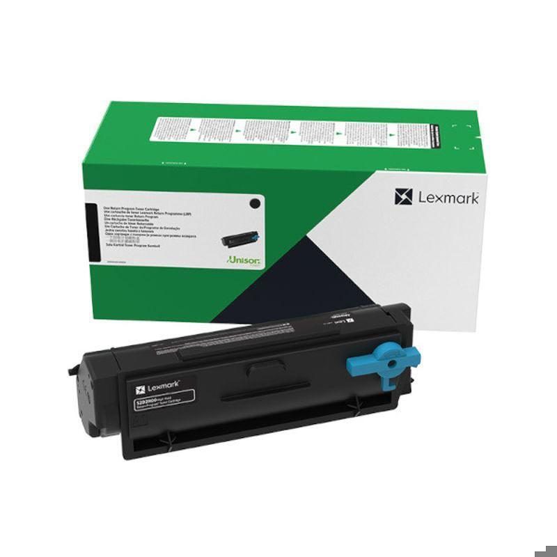 Lexmark Toner B342000 Black