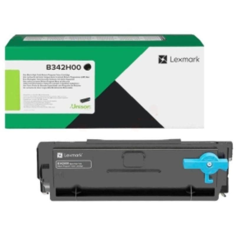 Lexmark Toner B342H00 XL Black