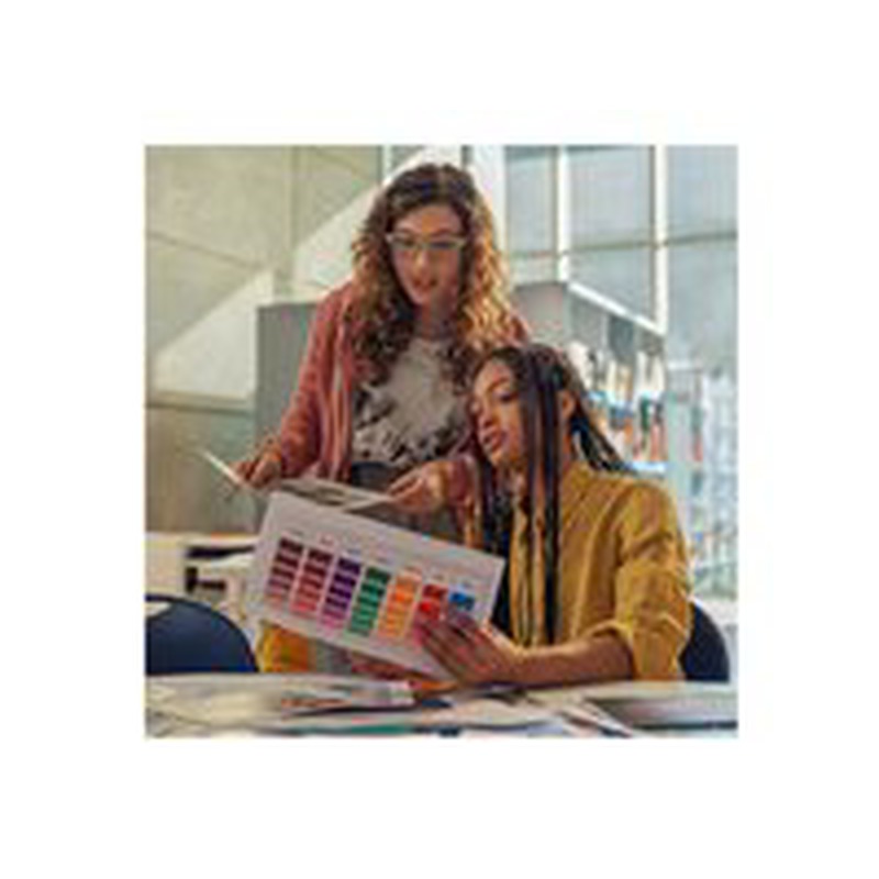 HP blæk 302XL/304XL - CMY -
