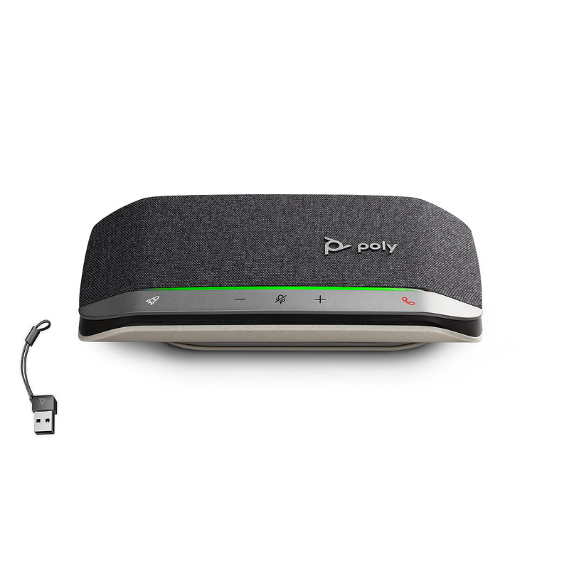 HP Poly Sync 20 Speakerphone USB-C/A Adapter