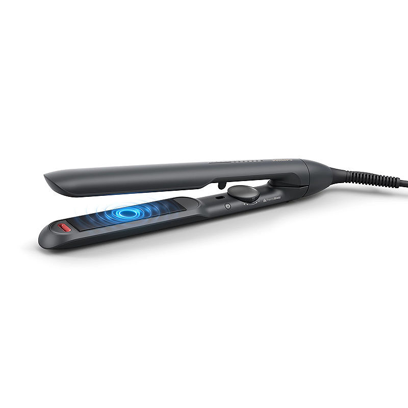 Philips 5000 series BHS510/00 hårstyler Glattejern Varm Sort 1,8 m
