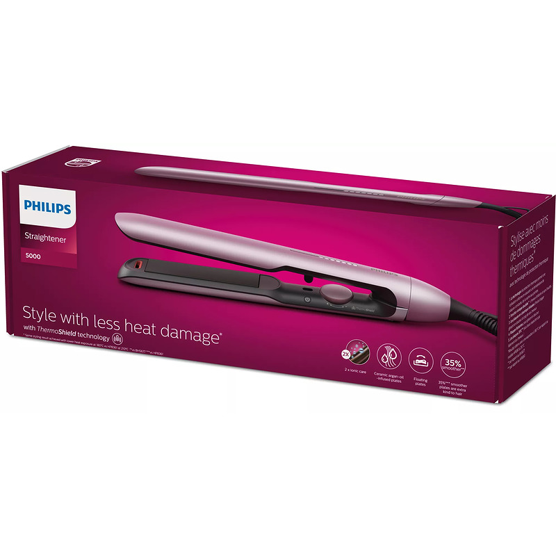 Philips 5000 series BHS530/00 Glattejern - Billede 2