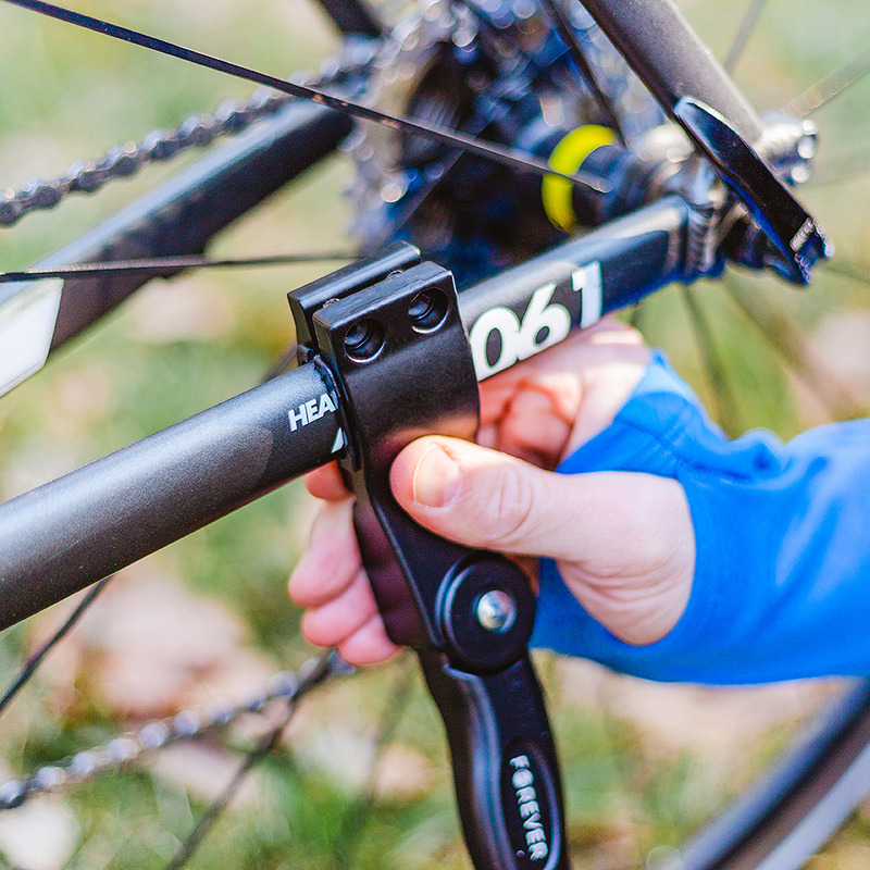 Bikes kickstand Forever Outdoor - Billede 2