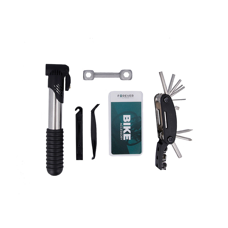Bike repair kit Forever Outdoor - Billede 3