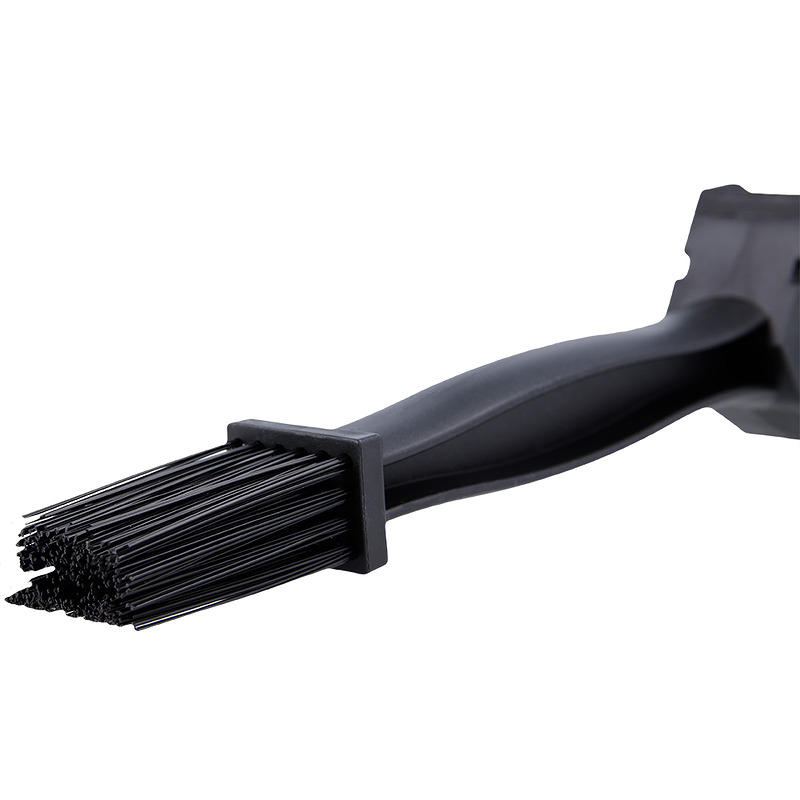 Bike chain cleaner brush Forever Outdoor black - Billede 2
