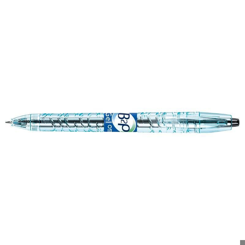 Gelpen m.klik B2P BeGreen 0,5 sort