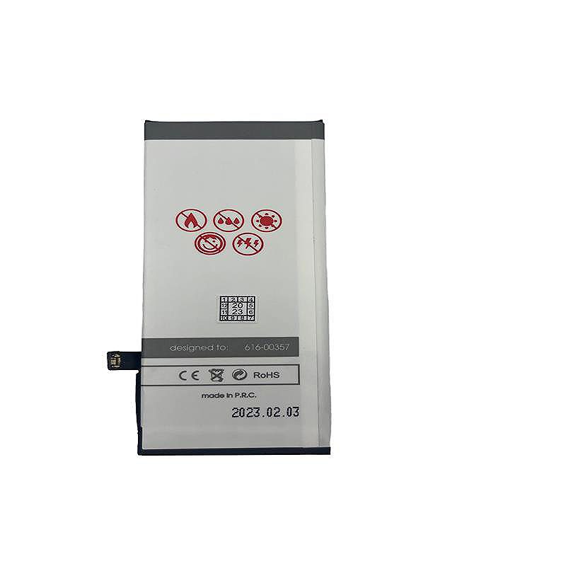 BATTERY MAXXIMUS IPHONE 8 1800mAh - Billede 2