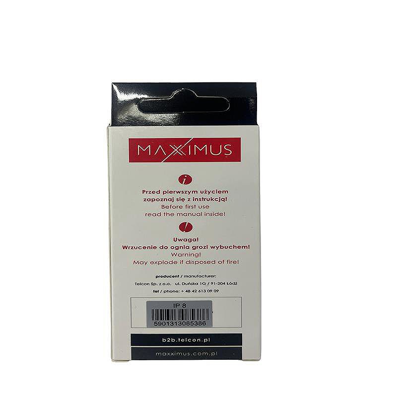 BATTERY MAXXIMUS IPHONE 8 1800mAh - Billede 5