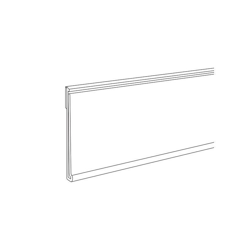 Etiketholder FOLIA & BNT/OFFICE  Papirdisplay