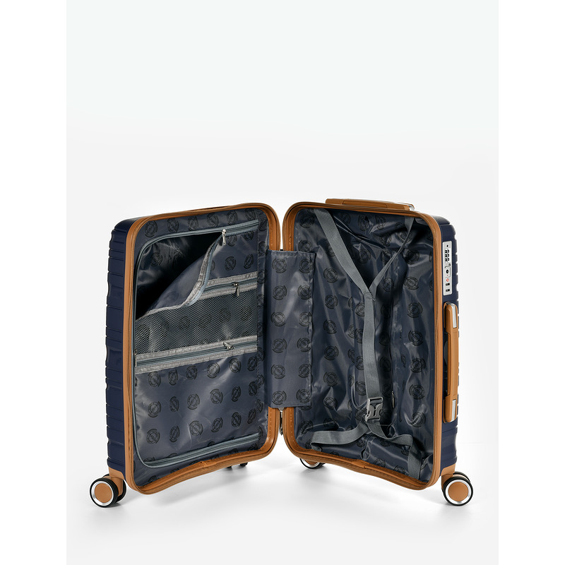 RW Travel Alfrida Collection 3-Set Tasker Blå - Billede 11