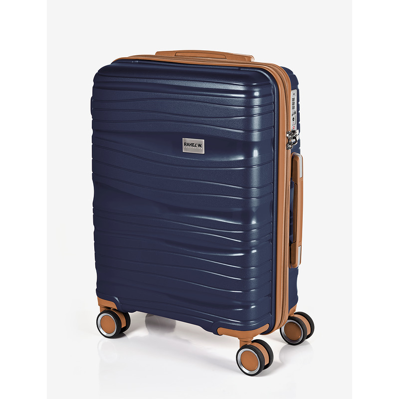RW Travel Alfrida Collection 3-Set Tasker Blå - Billede 3