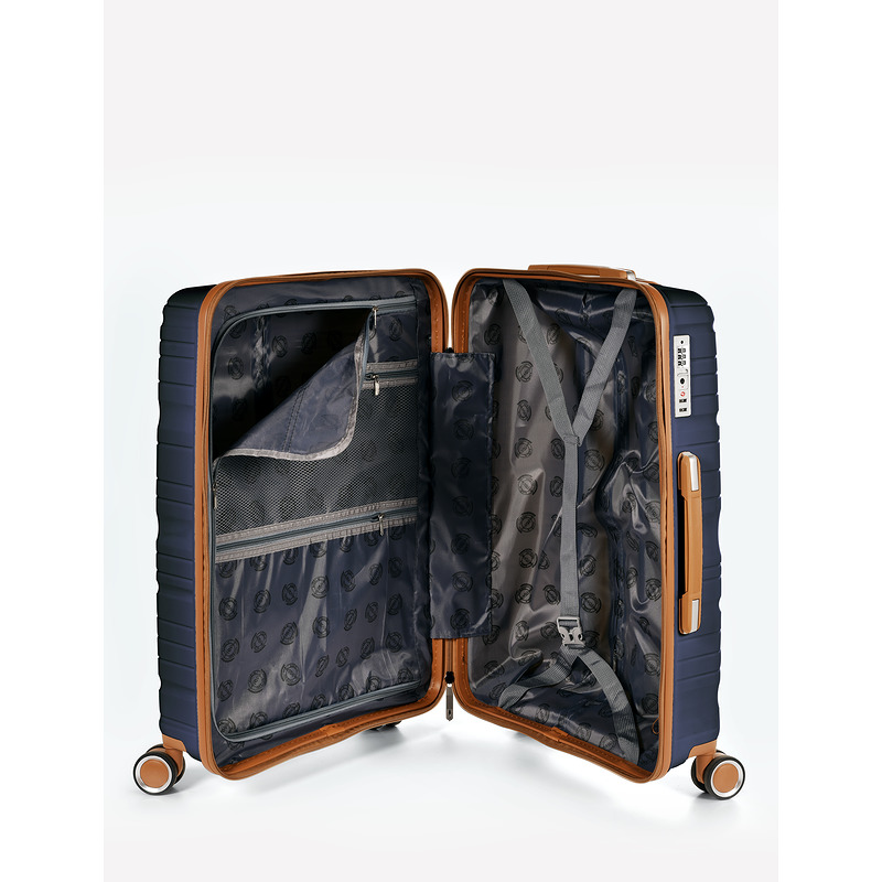 RW Travel Alfrida Collection 3-Set Tasker Blå - Billede 5