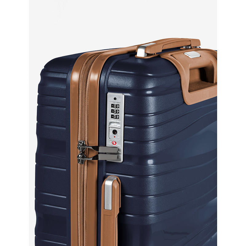 RW Travel Alfrida Collection 3-Set Tasker Blå - Billede 8