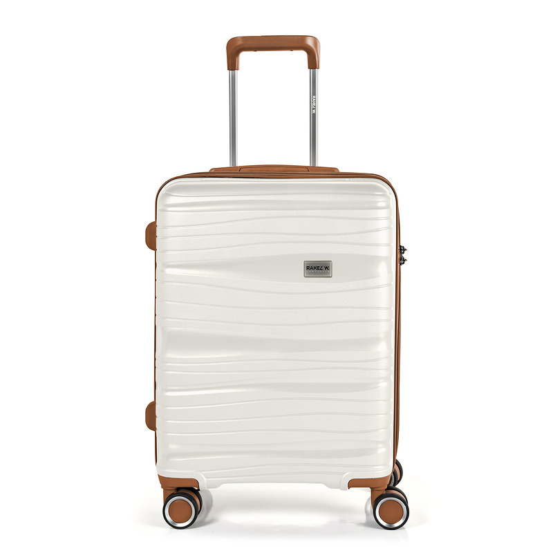RW Travel Alfrida Collection 3-sæt Kufferter Hvid - Billede 5
