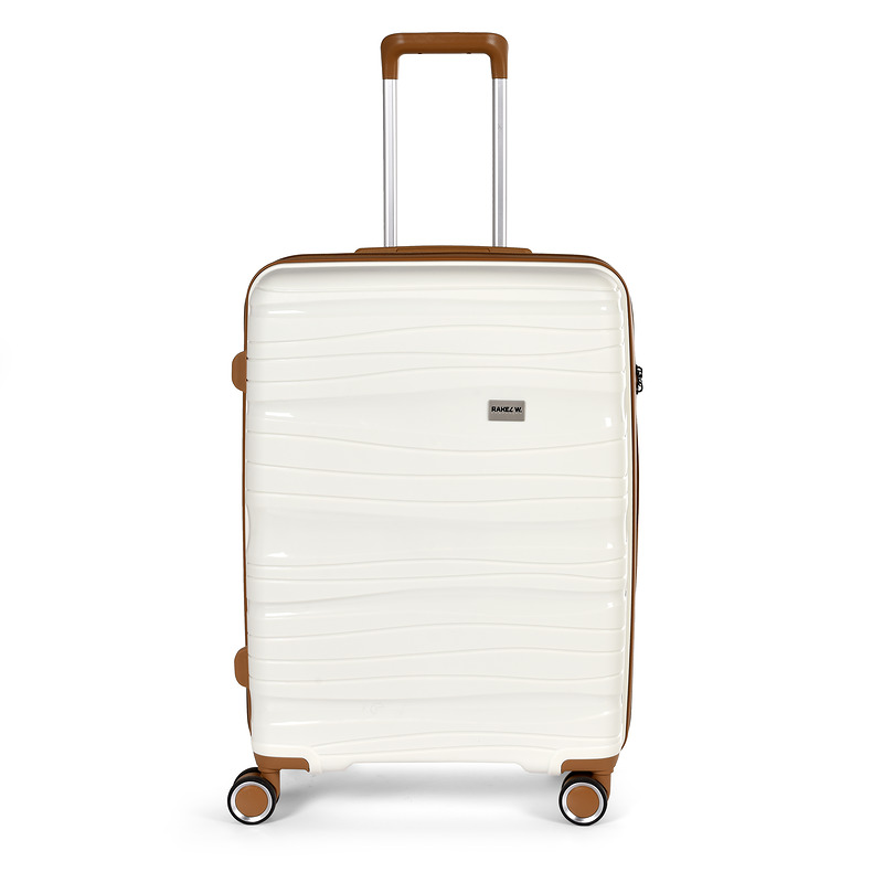 RW Travel Alfrida Collection 3-sæt Kufferter Hvid - Billede 7