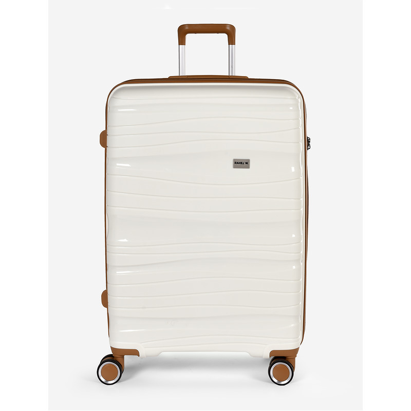 RW Travel Alfrida Collection 3-sæt Kufferter Hvid - Billede 9