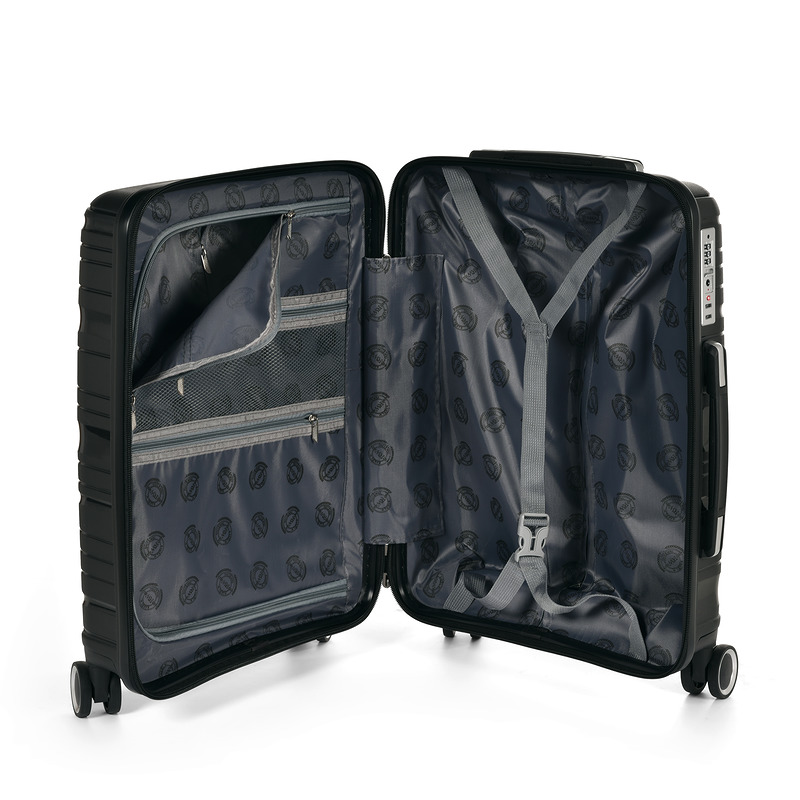 RW Travel Alfrida Collection 3-sæt Kufferter Sort - Billede 6