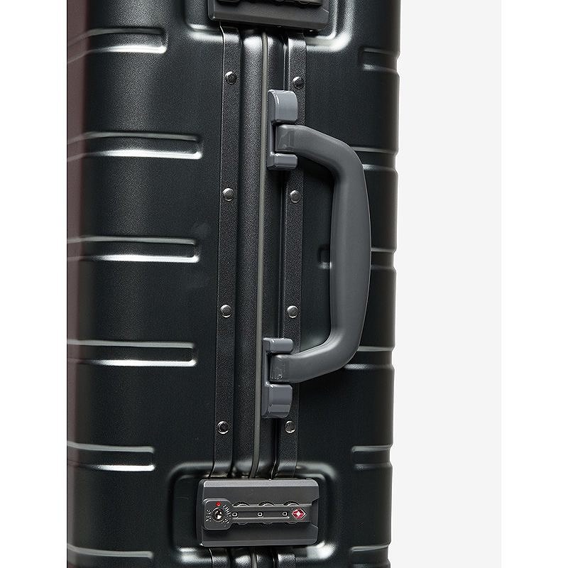 RW Travel Kuffert Aluminium 20 Tommer Titanium - Billede 5