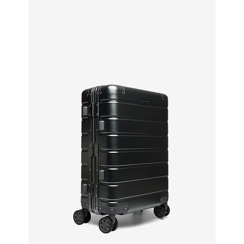 RW Travel Kuffert Aluminium 20 Tommer Titanium - Billede 6
