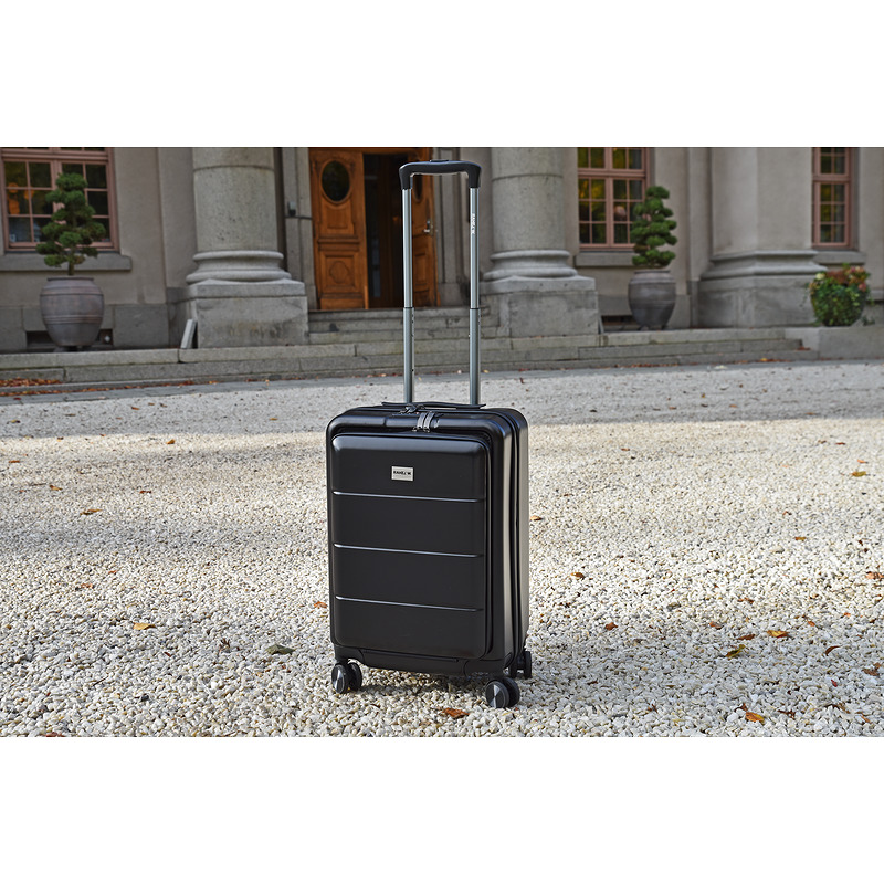 RW Travel Weekender 20 Kuffert Sort - Billede 2
