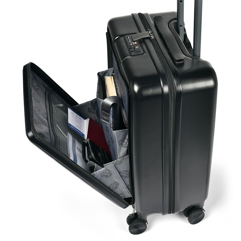 RW Travel Weekender 20 Kuffert Sort - Billede 3