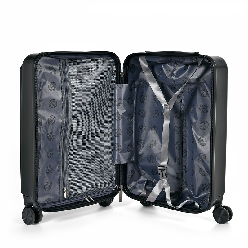 RW Travel Weekender 20 Kuffert Sort - Billede 5