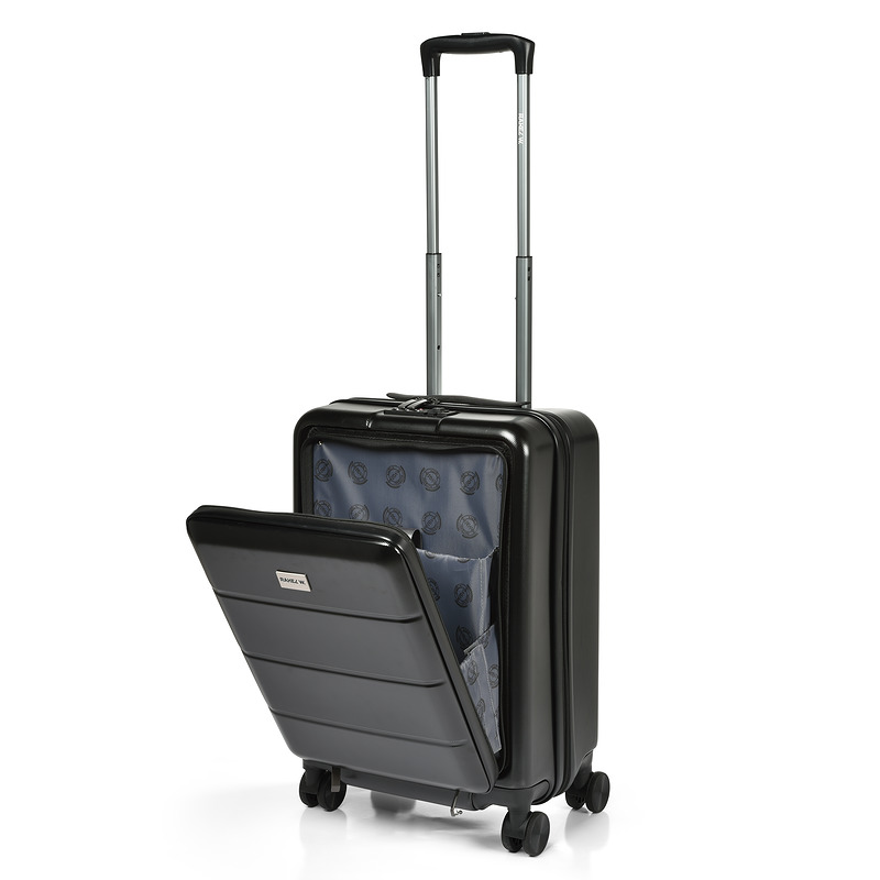RW Travel Weekender 20 Kuffert Sort - Billede 6