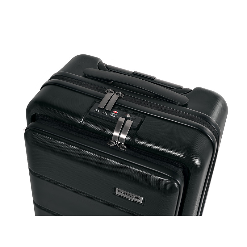 RW Travel Weekender 20 Kuffert Sort - Billede 7